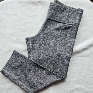 PINK Victoria's Secret Charcoal Kids Leggings